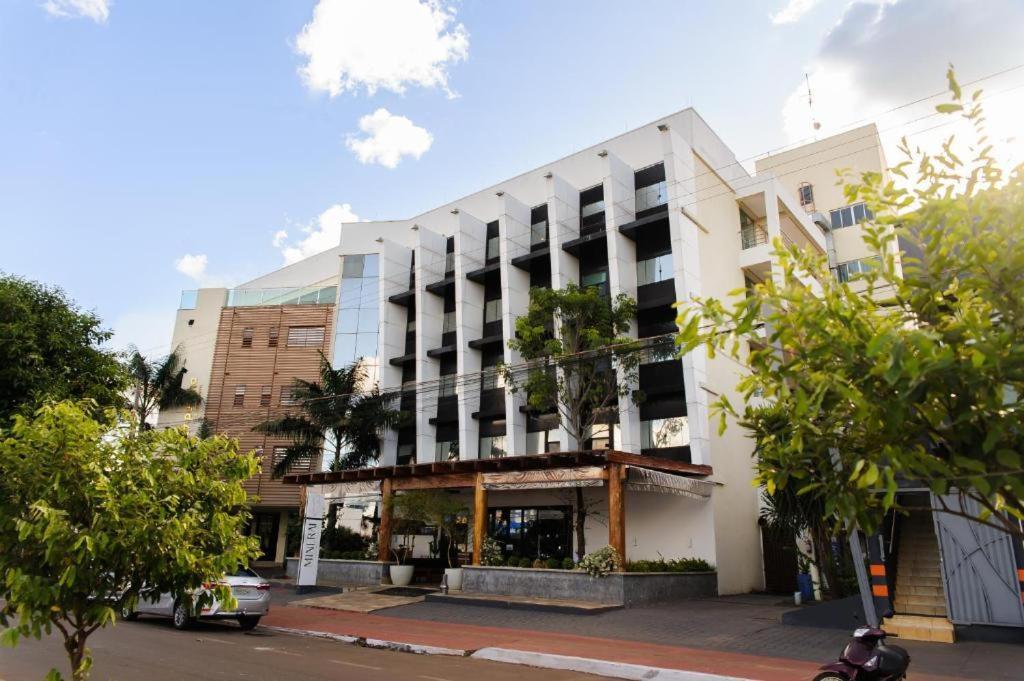 Pumma Business Hotel Canaa dos Carajas Exterior foto
